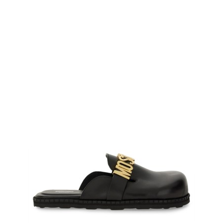 SANDAL WITH LOGO