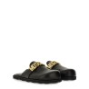 SANDAL WITH LOGO
