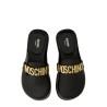 SANDAL WITH LOGO
