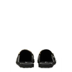 SANDAL WITH LOGO
