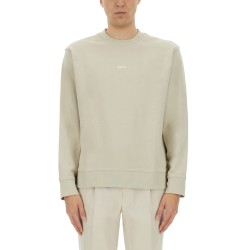SWEATSHIRT WITH LOGO