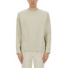 SWEATSHIRT WITH LOGO