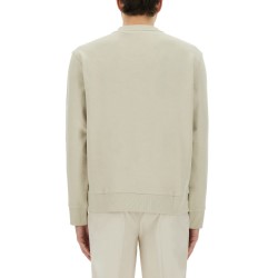 SWEATSHIRT WITH LOGO