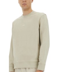 SWEATSHIRT WITH LOGO