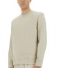 SWEATSHIRT WITH LOGO