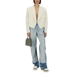 "CROPPED" BLAZER