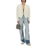 "CROPPED" BLAZER