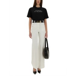 T-SHIRT WITH PRINT