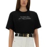 T-SHIRT WITH PRINT