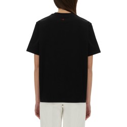T-SHIRT WITH PRINT
