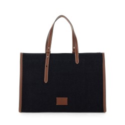 "E/W EYES" TOTE BAG