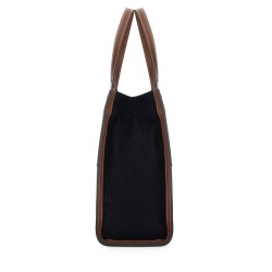 "E/W EYES" TOTE BAG