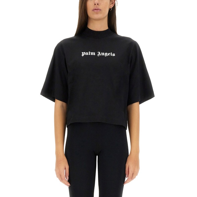T-SHIRT WITH LOGO