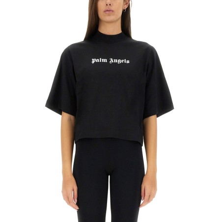 T-SHIRT WITH LOGO