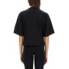 T-SHIRT WITH LOGO