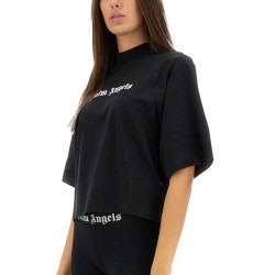 T-SHIRT WITH LOGO