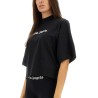 T-SHIRT WITH LOGO