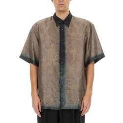 SILK SHIRT