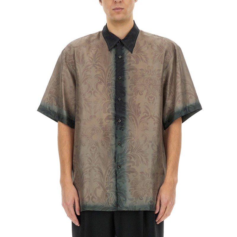 SILK SHIRT