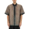 SILK SHIRT