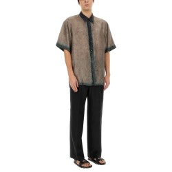 SILK SHIRT