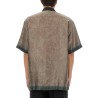SILK SHIRT