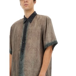 SILK SHIRT