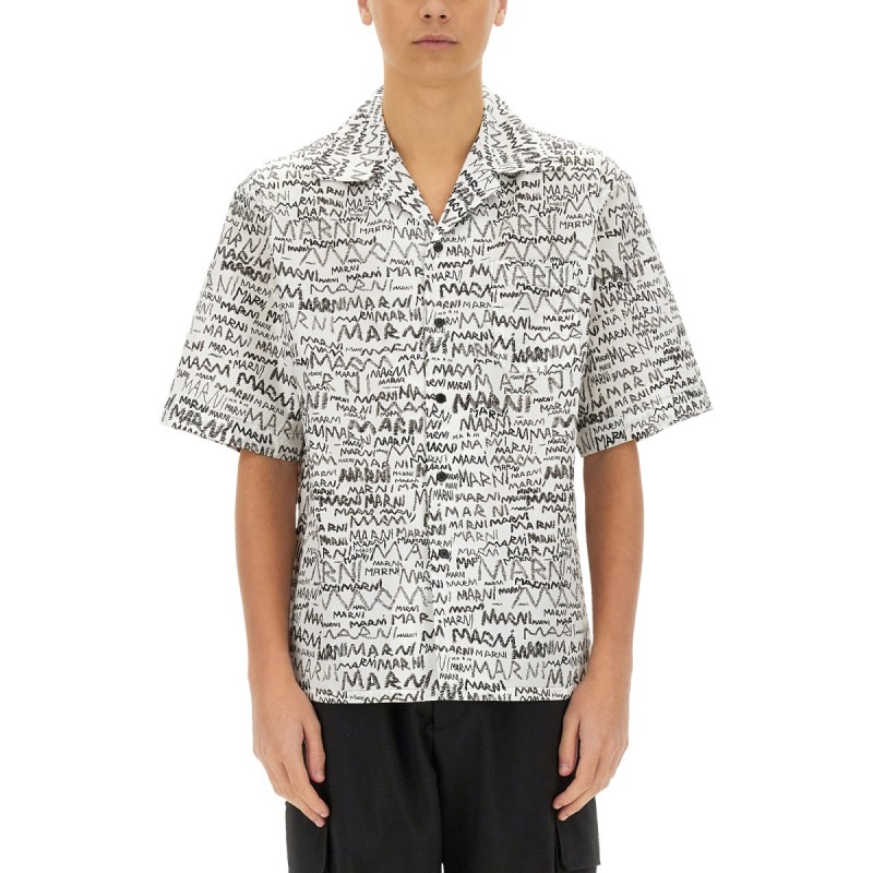 PRINTED SHIRT