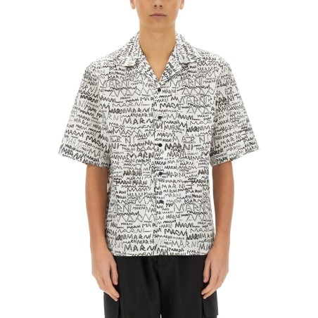 PRINTED SHIRT