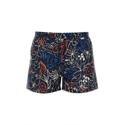 SWIMSUIT WITH PRINT