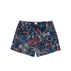 SWIMSUIT WITH PRINT