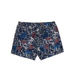 SWIMSUIT WITH PRINT