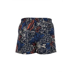 SWIMSUIT WITH PRINT