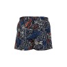 SWIMSUIT WITH PRINT