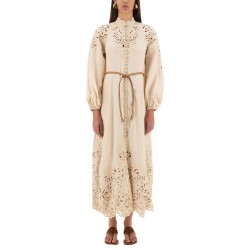 EMBROIDERED "WYLIE" DRESS