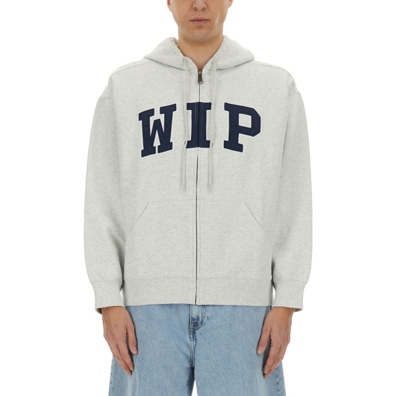 SWEATSHIRT "WIP"