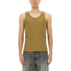RIBBED TANK TOP