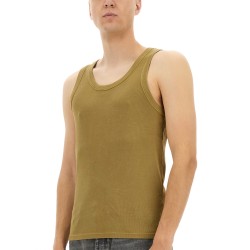 RIBBED TANK TOP