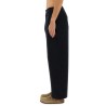 SLIM CURVED PANTS