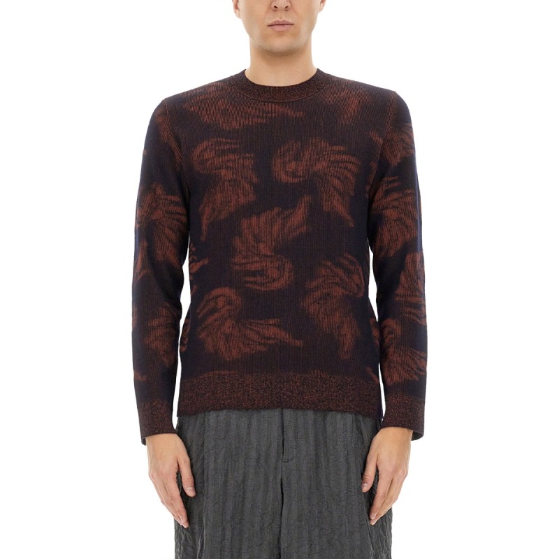 JACQUARD KNIT
