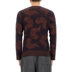 JACQUARD KNIT