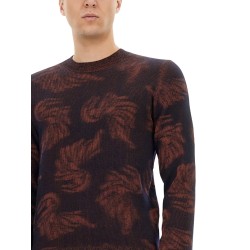 JACQUARD KNIT