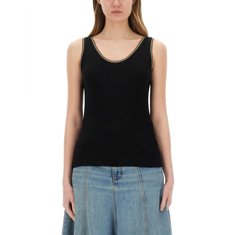 COTTON TANK TOP