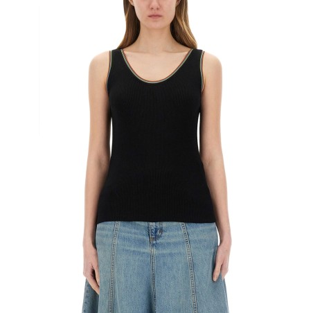 COTTON TANK TOP