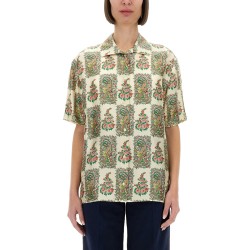 SILK SHIRT