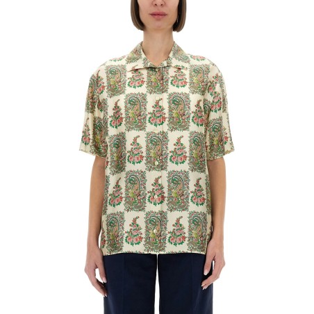 SILK SHIRT
