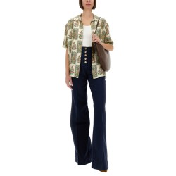 SILK SHIRT