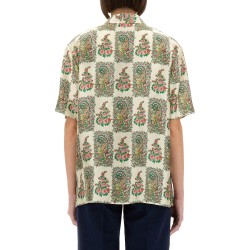 SILK SHIRT