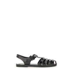 SANDAL WITH LOGO