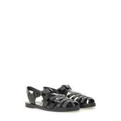 SANDAL WITH LOGO